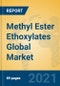 Methyl Ester Ethoxylates Global Market Insights 2021, Analysis and Forecast to 2026, by Manufacturers, Regions, Technology, Application, Product Type - Product Thumbnail Image