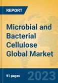 Microbial and Bacterial Cellulose Global Market Insights 2023, Analysis and Forecast to 2028, by Manufacturers, Regions, Technology, Application, Product Type- Product Image