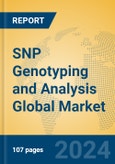 SNP Genotyping and Analysis Global Market Insights 2024, Analysis and Forecast to 2029, by Manufacturers, Regions, Technology, Application- Product Image