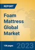 Foam Mattress Global Market Insights 2023, Analysis and Forecast to 2028, by Manufacturers, Regions, Technology, Application, Product Type- Product Image