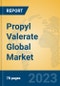 Propyl Valerate Global Market Insights 2023, Analysis and Forecast to 2028, by Manufacturers, Regions, Technology, Application, Product Type - Product Image