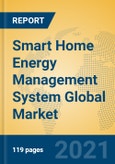 Smart Home Energy Management System Global Market Insights 2021, Analysis and Forecast to 2026, by Manufacturers, Regions, Technology, Application, Product Type- Product Image