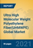 Ultra High Molecular Weight Polyethylene Fiber(UHMWPE) Global Market Insights 2021, Analysis and Forecast to 2026, by Manufacturers, Regions, Technology, Application- Product Image