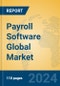 Payroll Software Global Market Insights 2024, Analysis and Forecast to 2029, by Manufacturers, Regions, Technology, Application - Product Thumbnail Image