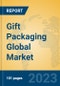 Gift Packaging Global Market Insights 2023, Analysis and Forecast to 2028, by Manufacturers, Regions, Technology, Application, Product Type - Product Image