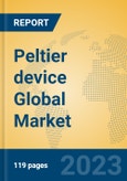 Peltier device Global Market Insights 2023, Analysis and Forecast to 2028, by Manufacturers, Regions, Technology, Application, Product Type- Product Image