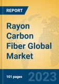 Rayon Carbon Fiber Global Market Insights 2023, Analysis and Forecast to 2028, by Manufacturers, Regions, Technology, Application, Product Type- Product Image