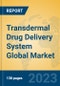 Transdermal Drug Delivery System Global Market Insights 2023, Analysis and Forecast to 2028, by Manufacturers, Regions, Technology, Application, Product Type - Product Thumbnail Image