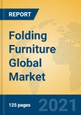 Folding Furniture Global Market Insights 2021, Analysis and Forecast to 2026, by Manufacturers, Regions, Technology, Application- Product Image