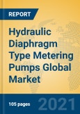 Hydraulic Diaphragm Type Metering Pumps Global Market Insights 2021, Analysis and Forecast to 2026, by Manufacturers, Regions, Technology, Application, Product Type- Product Image