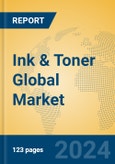 Ink & Toner Global Market Insights 2024, Analysis and Forecast to 2029, by Manufacturers, Regions, Technology, Application- Product Image