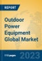 Outdoor Power Equipment Global Market Insights 2023, Analysis and Forecast to 2028, by Manufacturers, Regions, Technology, Application, Product Type - Product Thumbnail Image