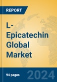 L-Epicatechin Global Market Insights 2024, Analysis and Forecast to 2029, by Manufacturers, Regions, Technology, Application- Product Image