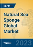 Natural Sea Sponge Global Market Insights 2023, Analysis and Forecast to 2028, by Manufacturers, Regions, Technology, Application, Product Type- Product Image