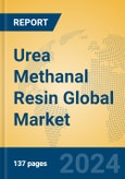 Urea Methanal Resin Global Market Insights 2024, Analysis and Forecast to 2029, by Manufacturers, Regions, Technology, Application- Product Image
