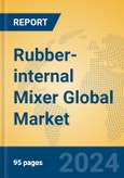 Rubber-internal Mixer Global Market Insights 2024, Analysis and Forecast to 2029, by Manufacturers, Regions, Technology, Application- Product Image