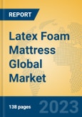 Latex Foam Mattress Global Market Insights 2023, Analysis and Forecast to 2028, by Manufacturers, Regions, Technology, Application, Product Type- Product Image