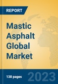 Mastic Asphalt Global Market Insights 2023, Analysis and Forecast to 2028, by Manufacturers, Regions, Technology, Application, Product Type- Product Image