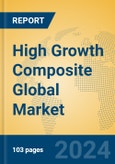 High Growth Composite Global Market Insights 2024, Analysis and Forecast to 2029, by Manufacturers, Regions, Technology, Application, Product Type- Product Image