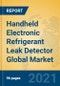Handheld Electronic Refrigerant Leak Detector Global Market Insights 2021, Analysis and Forecast to 2026, by Manufacturers, Regions, Technology, Application, Product Type - Product Thumbnail Image