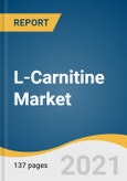 L-Carnitine Market Size, Share & Trends Analysis Report by Process (Bioprocess, Chemical Synthesis), by Product (Food & Pharmaceutical Grade, Feed Grade), by Application, by Region, and Segment Forecasts, 2019 - 2025- Product Image