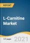 L-Carnitine Market Size, Share & Trends Analysis Report by Process (Bioprocess, Chemical Synthesis), by Product (Food & Pharmaceutical Grade, Feed Grade), by Application, by Region, and Segment Forecasts, 2019 - 2025 - Product Thumbnail Image