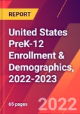 United States PreK-12 Enrollment & Demographics, 2022-2023- Product Image