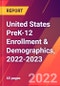 United States PreK-12 Enrollment & Demographics, 2022-2023 - Product Image