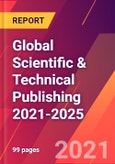 Global Scientific & Technical Publishing 2021-2025- Product Image