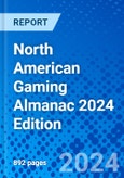 North American Gaming Almanac 2024 Edition- Product Image