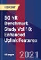 5G NR Benchmark Study Vol 18: Enhanced Uplink Features - Product Image