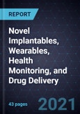 Innovations and Growth Opportunities in Novel Implantables, Wearables, Health Monitoring, and Drug Delivery- Product Image