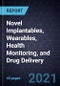 Innovations and Growth Opportunities in Novel Implantables, Wearables, Health Monitoring, and Drug Delivery - Product Thumbnail Image