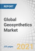 Global Geosynthetics Market by Type (Geotextile, Geomembranes, Geogrids, Geofoams, Geonets), Application (Waste Management, Water Management, Transportation Infrastructure, Civil Construction), and Region - Forecast to 2026- Product Image