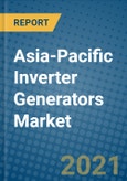 Asia-Pacific Inverter Generators Market 2021-2027- Product Image