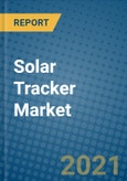 Solar Tracker Market 2021-2027- Product Image