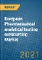 European Pharmaceutical analytical testing outsourcing Market 2021-2027 - Product Thumbnail Image