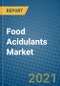 Food Acidulants Market 2020-2026 - Product Image