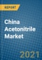 China Acetonitrile Market 2021-2027 - Product Thumbnail Image