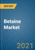 Betaine Market 2021-2027- Product Image