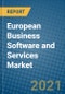 European Business Software and Services Market 2021-2027 - Product Thumbnail Image