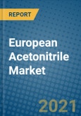 European Acetonitrile Market 2021-2027- Product Image