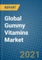 Global Gummy Vitamins Market 2021-2027 - Product Image