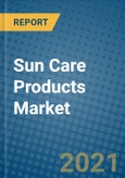 Sun Care Products Market 2020-2026- Product Image