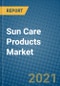 Sun Care Products Market 2020-2026 - Product Image