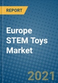 Europe STEM Toys Market 2021-2027- Product Image