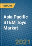 Asia Pacific STEM Toys Market 2021-2027- Product Image