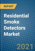 Residential Smoke Detectors Market 2021-2027- Product Image