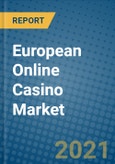 European Online Casino Market 2021-2027- Product Image