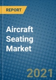 Aircraft Seating Market 2021-2027- Product Image